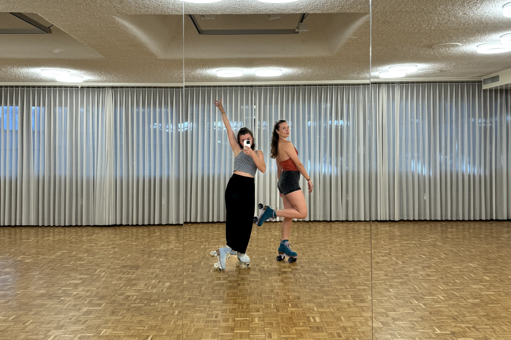 2.9, Intermediate Dance